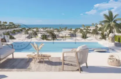 Chalet - 2 Bedrooms - 2 Bathrooms for sale in Salt - Ras Al Hekma - North Coast