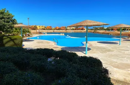 Apartment - 2 Bedrooms - 2 Bathrooms for sale in Mangroovy Residence - Al Gouna - Hurghada - Red Sea