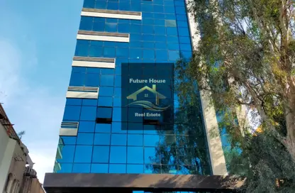 Office Space - Studio - 4 Bathrooms for rent in Sarayat Al Maadi - Hay El Maadi - Cairo