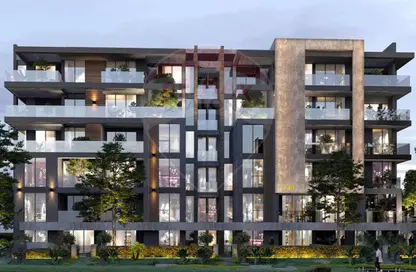 شقة - 3 غرف نوم - 3 حمامات للبيع في كمبوندات التجمع الخامس - التجمع الخامس - مدينة القاهرة الجديدة - القاهرة