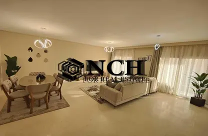 Apartment - 3 Bedrooms - 3 Bathrooms for rent in 90 Avenue - South Investors Area - New Cairo City - Cairo