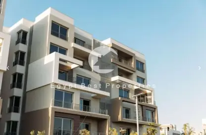 Penthouse - 3 Bedrooms - 4 Bathrooms for sale in Badya Palm Hills - 6 October Compounds - 6 October City - Giza