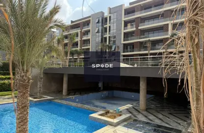 Apartment - 3 Bedrooms - 3 Bathrooms for sale in El Patio Oro - 5th Settlement Compounds - The 5th Settlement - New Cairo City - Cairo