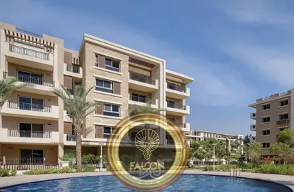 Apartment - 2 Bedrooms - 2 Bathrooms for sale in Taj City - 5th Settlement Compounds - The 5th Settlement - New Cairo City - Cairo