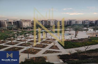 (بنتهاوس  (روف - 3 غرف نوم - 3 حمامات للايجار في نيو جيزة - طريق مصر اسكندرية الصحراوي - مدينة 6 أكتوبر - الجيزة