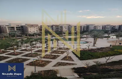 (بنتهاوس  (روف - 3 غرف نوم - 3 حمامات للايجار في نيو جيزة - طريق مصر اسكندرية الصحراوي - مدينة 6 أكتوبر - الجيزة