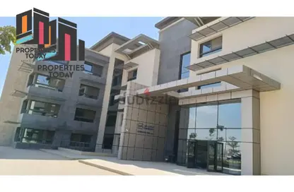 Clinic - Studio - 1 Bathroom for rent in New Giza - Cairo Alexandria Desert Road - 6 October City - Giza