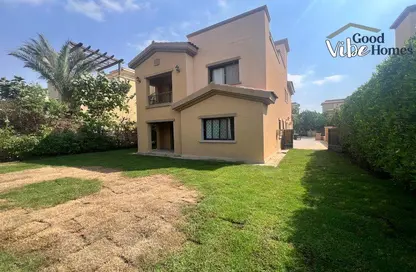 فيلا - 6 غرف نوم - 4 حمامات للايجار في ميفيدا - كمبوندات التجمع الخامس - التجمع الخامس - مدينة القاهرة الجديدة - القاهرة
