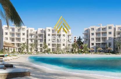 Chalet - 2 Bedrooms - 2 Bathrooms for sale in D-Bay - Qesm Ad Dabaah - North Coast