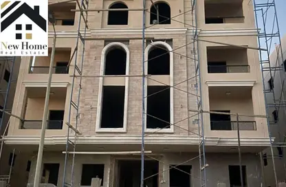 شقة - 3 غرف نوم - 2 حمامات للبيع في النرجس الجديدة - مدينة القاهرة الجديدة - القاهرة