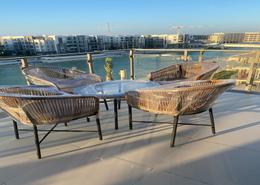 Penthouse - 5 bedrooms for للبيع in Marassi - Sidi Abdel Rahman - North Coast