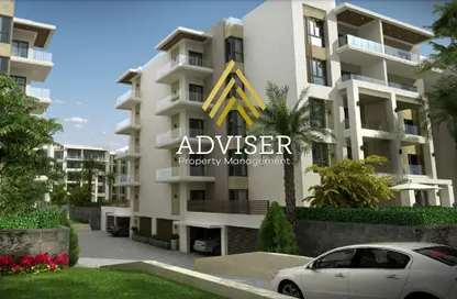 Apartment - 3 Bedrooms - 2 Bathrooms for sale in The Address East - 90 Street - The 5th Settlement - New Cairo City - Cairo