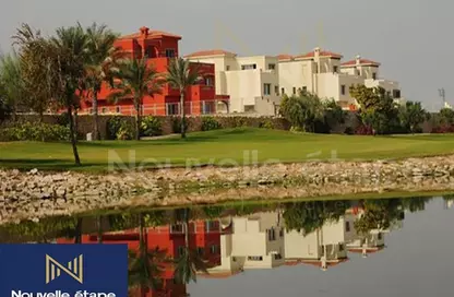 Villa - 5 Bedrooms - 6 Bathrooms for sale in Palm Hills Golf Views - Cairo Alexandria Desert Road - 6 October City - Giza
