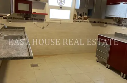 Apartment - 3 Bedrooms - 2 Bathrooms for rent in District 5 - The 5th Settlement - New Cairo City - Cairo