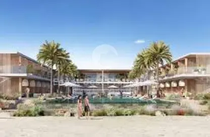 Chalet - 1 Bedroom - 2 Bathrooms for sale in Silver Sands - Qesm Marsa Matrouh - North Coast