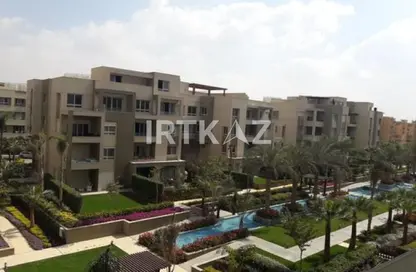 Apartment - 3 Bedrooms - 3 Bathrooms for sale in HAP Town - Mostakbal City Compounds - Mostakbal City - Future City - Cairo