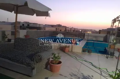 Penthouse - 4 Bedrooms - 4 Bathrooms for sale in Galleria Moon Valley - South Investors Area - New Cairo City - Cairo