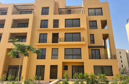 Apartment - 4 Bedrooms - 4 Bathrooms for sale in O West - 6 October Compounds - 6 October City - Giza