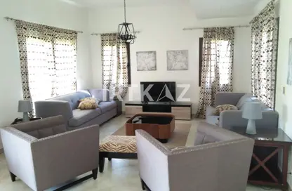 Villa - 4 Bedrooms - 5 Bathrooms for sale in Marassi - Sidi Abdel Rahman - North Coast