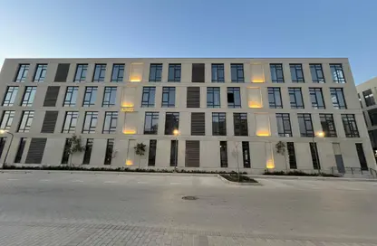 Office Space - Studio - 2 Bathrooms for rent in District 5 - 5th Settlement Compounds - The 5th Settlement - New Cairo City - Cairo