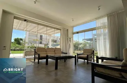 Chalet - 4 Bedrooms - 2 Bathrooms for sale in Hacienda Bay - Sidi Abdel Rahman - North Coast