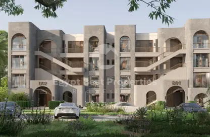 Chalet - 2 Bedrooms - 3 Bathrooms for sale in Summer - Ras Al Hekma - North Coast Chalet - 2 Bedrooms - 3 Bathrooms for sale in Summer - Ras Al Hekma - North Coast
