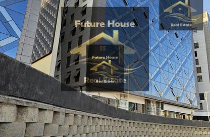 Office Space - Studio - 1 Bathroom for rent in One Kattameya - El Katameya Compounds - El Katameya - New Cairo City - Cairo