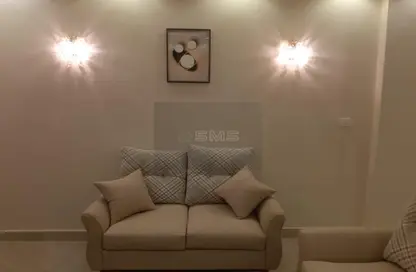 Apartment - 2 Bedrooms - 2 Bathrooms for rent in El Koronfel - The 5th Settlement - New Cairo City - Cairo