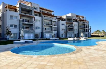 Apartment - 2 Bedrooms - 3 Bathrooms for sale in Blanca Gardens - Soma Bay - Safaga - Hurghada - Red Sea