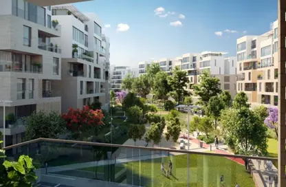Apartment - 3 Bedrooms - 3 Bathrooms for sale in Solay - 5th Settlement Compounds - The 5th Settlement - New Cairo City - Cairo