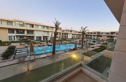 Apartment - 1 Bathroom for sale in G Cribs - Al Gouna - Hurghada - Red Sea