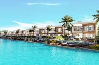 Chalet - 1 Bedroom - 1 Bathroom for sale in Fouka Bay - Qesm Marsa Matrouh - North Coast