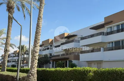 Penthouse - 3 Bedrooms - 4 Bathrooms for sale in Almaza Bay - Qesm Marsa Matrouh - North Coast