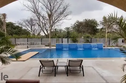 فيلا - 4 غرف نوم - 4 حمامات للبيع في پريڤادو - مدينتي - القاهرة