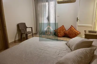 شقة - 2 غرف نوم - 1 حمام للايجار في امتداد الرحاب - الرحاب - مدينة القاهرة الجديدة - القاهرة