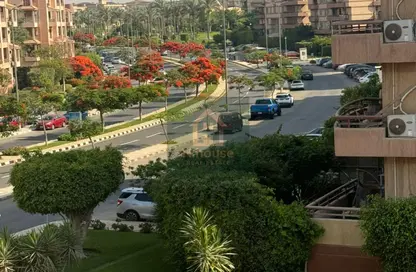 Apartment - 3 Bedrooms - 2 Bathrooms for rent in Saad Zaghloul St. - Rehab City Forth Phase - Al Rehab - New Cairo City - Cairo