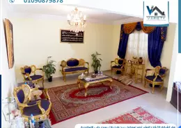 Apartment - 2 Bedrooms - 1 Bathroom for sale in Mahmoud Al Essawy St. - Sidi Beshr - Hay Awal El Montazah - Alexandria