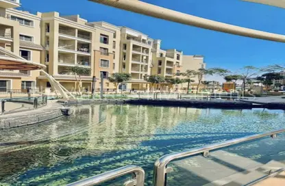 Apartment - 3 Bedrooms - 3 Bathrooms for sale in Madinaty - Cairo