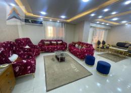 شقة - 4 غرف نوم - 3 حمامات for للايجار in شارع الثوره - الدقي - الجيزة