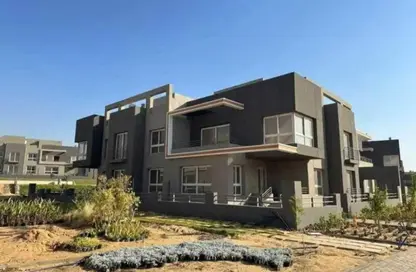 Apartment - 3 Bedrooms - 2 Bathrooms for sale in Kayan - Sheikh Zayed Compounds - Sheikh Zayed City - Giza