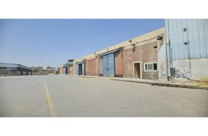 Warehouse - Studio - 1 Bathroom for rent in Nasr City - Cairo