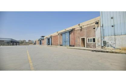 Warehouse - Studio - 1 Bathroom for rent in Nasr City - Cairo