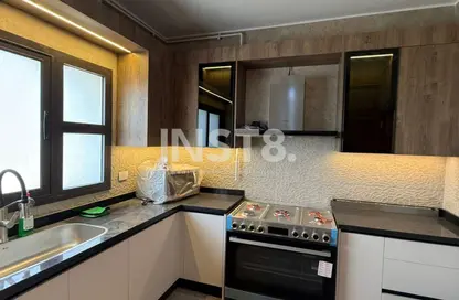 Apartment - 3 Bedrooms - 3 Bathrooms for rent in Moon Residences - Fifth Square - The 5th Settlement - New Cairo City - Cairo