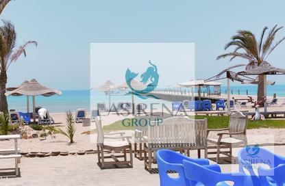 شاليه - 2 غرف نوم - 1 حمام للبيع في لاسيرينا باي - رأس سدر - محافظة جنوب سيناء