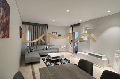 Apartment - 1 Bedroom - 1 Bathroom for rent in Mivida - 5th Settlement Compounds - The 5th Settlement - New Cairo City - Cairo