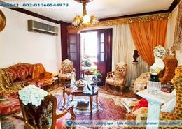 شقة - 3 غرف نوم for للبيع in El Riada School St. - سموحة - حي شرق - الاسكندرية