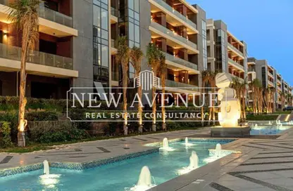 Apartment - 3 Bedrooms - 3 Bathrooms for sale in El Patio Oro - 5th Settlement Compounds - The 5th Settlement - New Cairo City - Cairo