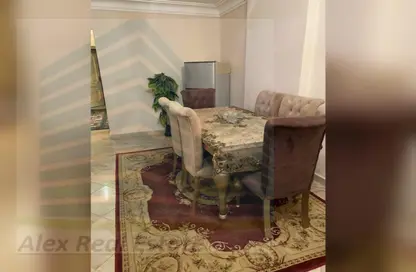 شقة - 2 غرف نوم - 1 حمام للايجار في شارع شعراوي - لوران - حي شرق - الاسكندرية