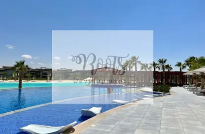 Duplex - 4 Bedrooms - 3 Bathrooms for rent in Swan Lake North Coast - Qesm Ad Dabaah - North Coast