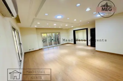 Office Space - Studio - 3 Bathrooms for rent in Sarayat Al Maadi - Hay El Maadi - Cairo